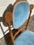 Early 20th Century Early 20th Century Antique Wood Spindle Rocking Chair For Sale - Image 5 of 9