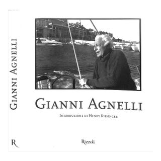 "Gianni Agnelli" 2007 For Sale