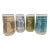 Mid-Century Modern Copenhagen Fish Glasses - Set of 4 For Sale