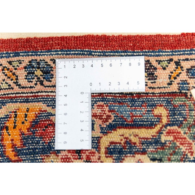 Middle Eastern Hand-Knotted Rug For Sale - Image 12 of 15