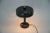 Black Mid-Century Table Lamp from Napako, 1970s For Sale - Image 8 of 11