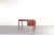 Brown Mid-Century Modern Danish Teak Executive Desk, 1960s For Sale - Image 8 of 17