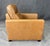 West Elm Harris Leather Power Recliner in Nut Saddle Leather For Sale - Image 9 of 18
