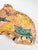 Large French Mid-Century Ceramic Catch-All, Signed Borty Vallauris, C. 1960 For Sale - Image 15 of 18