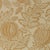 Sanderson Cantaloupe Wallpaper in Clay For Sale