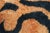 Textile Contemporary Tiger Print Silk Velvet Handmade Pillow For Sale - Image 7 of 10