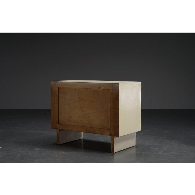 Modernist Dresser from Metz & Co, 1940s For Sale - Image 4 of 18