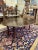 Late 20th Century English Oval Drop Leaf Dining Table For Sale - Image 12 of 13