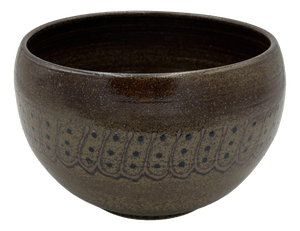 Ceramic Bowl by Töpferei Handarbeit Wagner, 1960s
