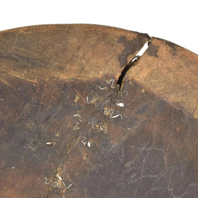 African Early 20th Century Tuareg Ceremonial Spoon Mali For Sale - Image 3 of 5