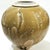 1970s 1970's Hand-Crafted Porcelain Jar With Incised Wheat Decoration - Ken Edwards Montana Potter For Sale - Image 5 of 8