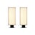 Vintage Lamps by Cini Boeri for Artemide, 1970s, Set of 2 For Sale - Image 3 of 18