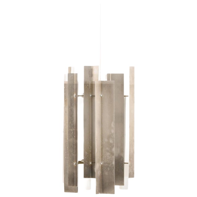 Ceiling Lamps in the Style of Simon Henningsen Produced in Denmark For Sale