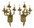 19th Century Louis XVI Style Sconces a Pair For Sale