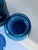 Vintage Blue Glass Lidded Jars by Bertil Vallien for Boda, 1960s, Set of 2 For Sale - Image 6 of 18