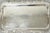 Vintage Fb Rogers 1338 Victorian Silver Plated Narrow Serving Platter Bar Tray For Sale In Philadelphia - Image 6 of 18