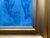 2026 Elle Yount “Rung of Fishes” Original Painting, Framed For Sale - Image 4 of 4