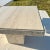 Rough Cut Edge Travertine Side Tables - A Pair For Sale - Image 11 of 12