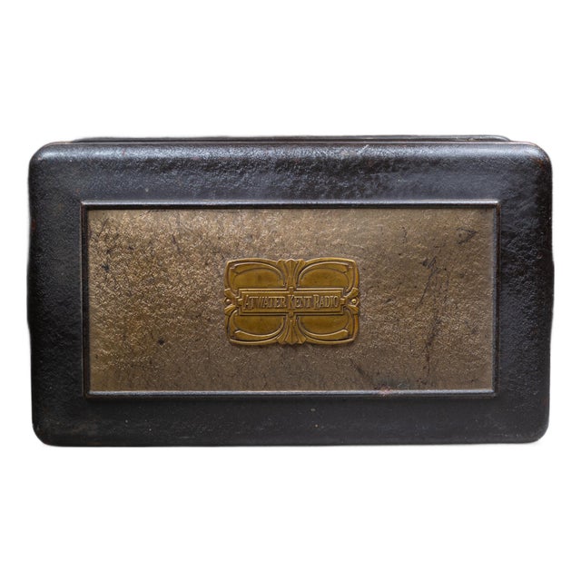 Antique Atwater Kent Radio Model 46 Case c.1929 For Sale