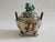 Meiji Japanese Kutani Porcelain Koro Incense Burner, 1890s For Sale - Image 5 of 5