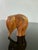 Mid Century Paul Marshall Teak Elephant Statue For Sale In Chicago - Image 6 of 8