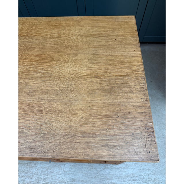 Oak Island Workbench, 1950s For Sale - Image 16 of 18
