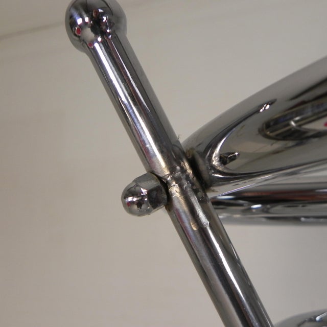 Freestanding Coat Rack with 6 Double Hooks from Tubax, 1950s For Sale - Image 17 of 18