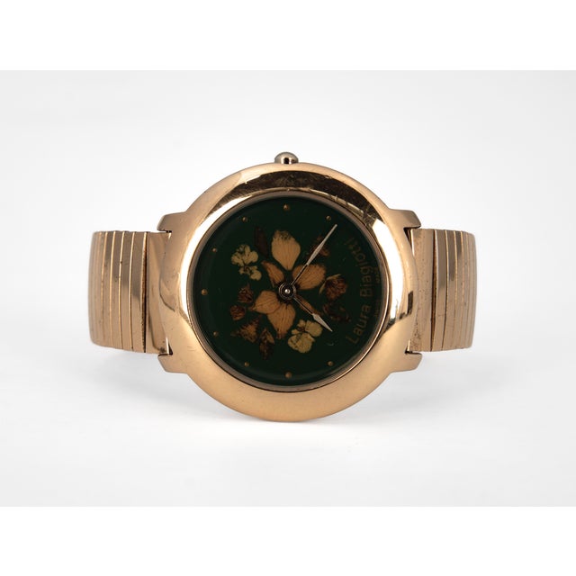 Vintage Women's Wristwatch by Laura Biagiotti, 1990s For Sale - Image 10 of 18