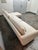 Stua for Design Within Reach Costura Sofa + Chaise Lounge For Sale In San Francisco - Image 6 of 12