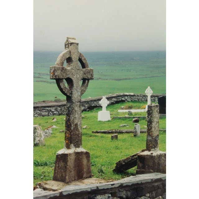 1990s John & Debra Scanlan 'Celtic Passage' Art Photography Print For Sale - Image 9 of 13