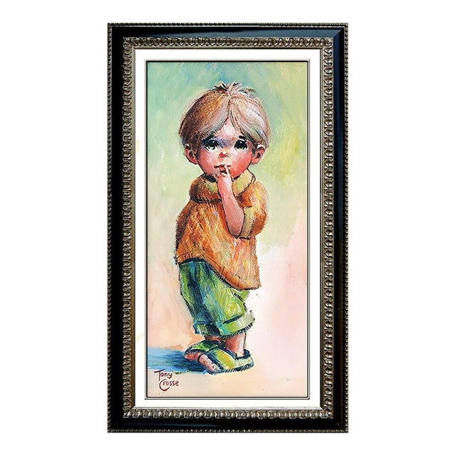Just Wondering, Tony Crosse For Sale