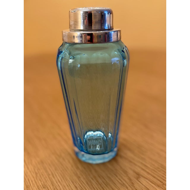 A Neue Galerie exclusive, this sophisticated blue cocktail shaker was inspired by Josef Hoffmann and designed for Neue NOW...