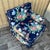 Hollywood Regency Hollywood Regency Floral Print Upholstered Lounge Chair. Circa 1970s For Sale - Image 3 of 18