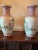 Stunning Matched Pair of 20-Inch Chinese Famille Rose Porcelain Vases For Sale - Image 18 of 18