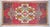 1970s Hand-Knotted Small Turkish Rug, Kitchen Mat, Laundry Room Decor, Doormat - 1'7" X 3'3" For Sale - Image 6 of 11