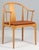 Hans J. Wegner famous and beautiful chair is an adaptation of an old Chinese chair of the Ming dynasty; “China Chair”. A...