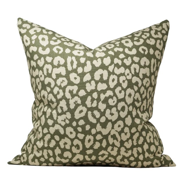 This fabric was designed to reflect the colors of golden, creamy grass and muted, olive greens in the breathtaking scenery...