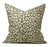 This fabric was designed to reflect the colors of golden, creamy grass and muted, olive greens in the breathtaking scenery...