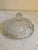 Vintage Indiana Glass Candy Dish With Steam Pedestal For Sale In Orlando - Image 6 of 8