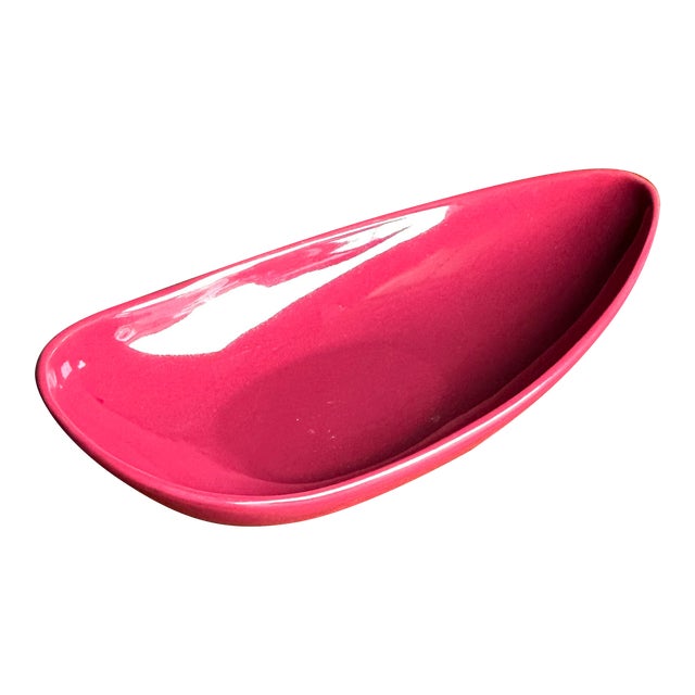 1950s Bo Fajans Ceramic Vide Poche, Sweden For Sale