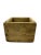 Antique Wooden Container For Sale - Image 4 of 5