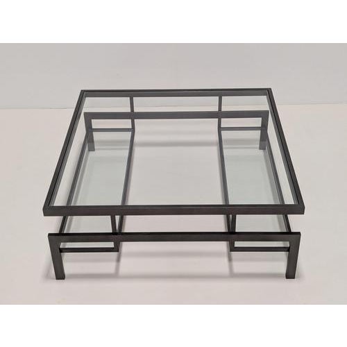 Bronze Hertford Tiered Coffee Table from Decorus For Sale - Image 3 of 13