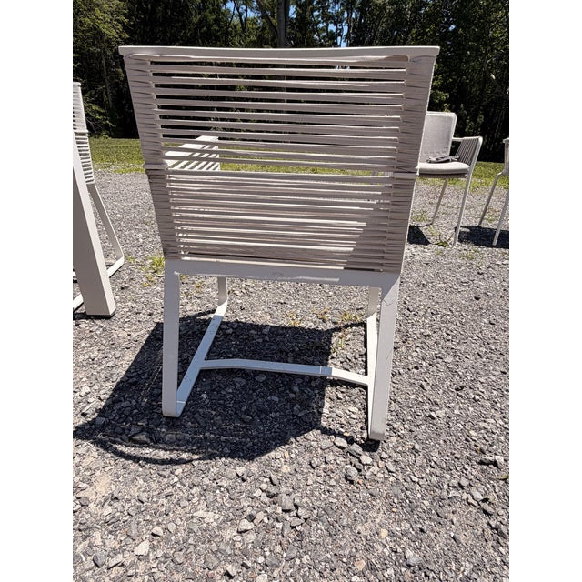 2020s Modern Outdoor Dining Chair Kettal Landscape Coastal For Sale - Image 5 of 8