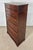 Mahogany Secretaire Chest of Drawers, Mid 20th Century For Sale - Image 4 of 16