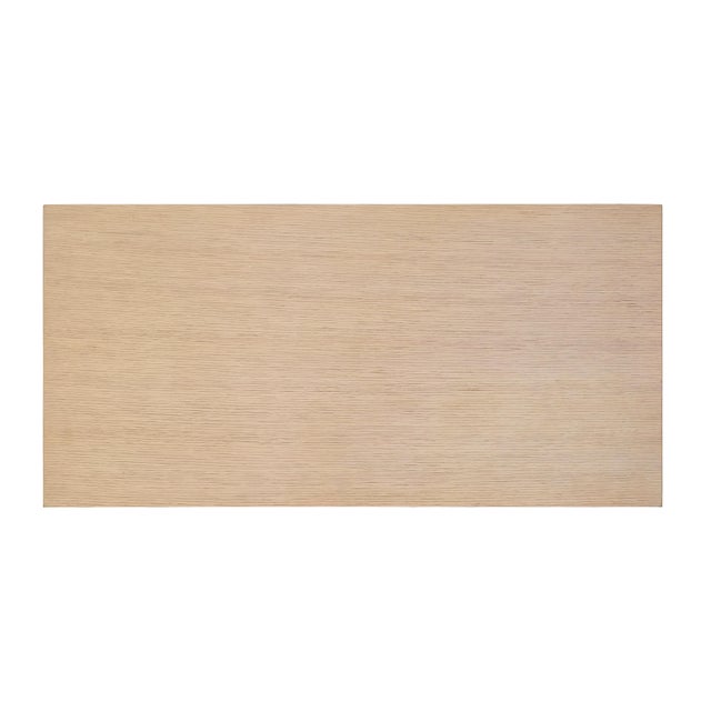 Wood Bunny Williams Home Isabella Oak Side Table For Sale - Image 7 of 7