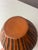 Handmade Rhodos Vase with Incised Decoration from Eiwa Keramik For Sale - Image 9 of 11