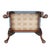 English Queen Anne Upholstered Stool, C. 1850 For Sale - Image 12 of 12
