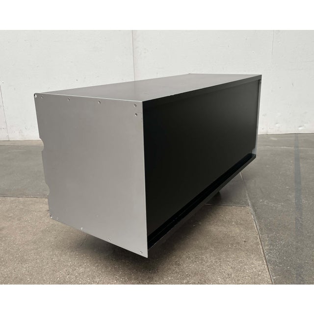Mid-Century Modern Model 606 Wall Unit by Dieter Rams for Vitsoe, 1950s For Sale - Image 9 of 18