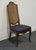 DREXEL HERITAGE French Accent Collection Cane Back Dining Side Chair 41" High 19" Wide 25" Deep Seat: 18" High We...