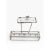Contemporary Visual Comfort & Co. Harrow Linear Chandelier Studio Collection For Sale - Image 3 of 3
